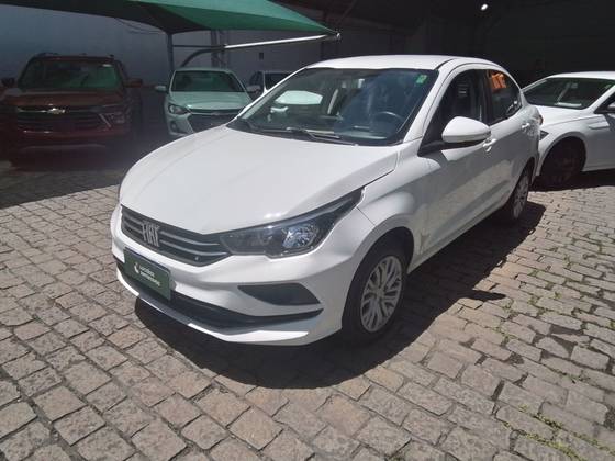 FIAT CRONOS 1.3 FIREFLY FLEX DRIVE MANUAL